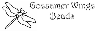 GOSSAMER WINGS BEADS logo