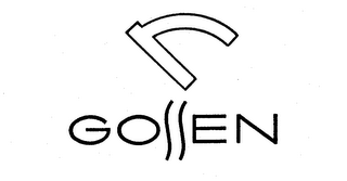 GOSSEN logo