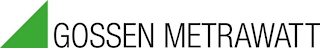 GOSSEN METRAWATT logo