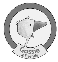 GOSSIE&FRIENDS logo
