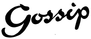 GOSSIP logo