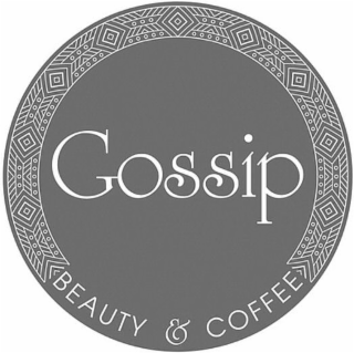 GOSSIP BEAUTY & COFFEE logo