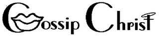 GOSSIP CHRIST logo