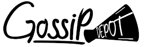 GOSSIP DEPOT logo