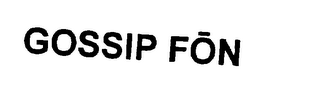 GOSSIP FON logo