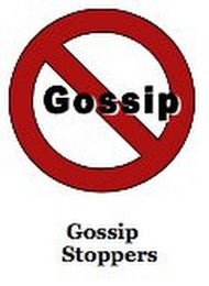 GOSSIP GOSSIP STOPPERS logo