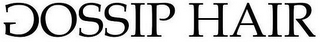 GOSSIP HAIR logo