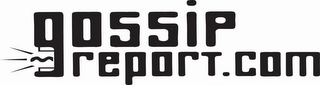 GOSSIP REPORT.COM logo