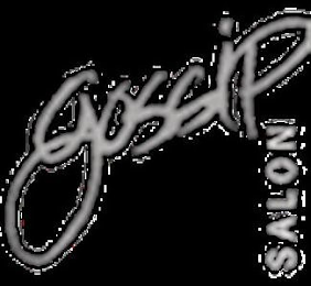 GOSSIP SALON logo