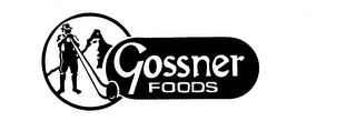 GOSSNER FOODS logo