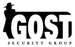 GOST SECURITY GROUP logo