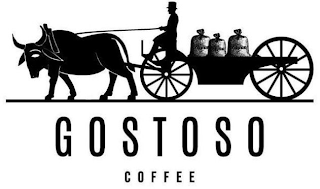 GOSTOSO COFFEE logo