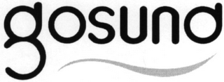 GOSUND logo