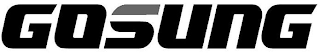 GOSUNG logo