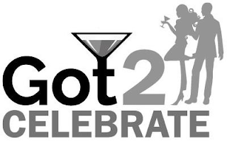 GOT 2 CELEBRATE logo