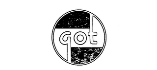 GOT logo
