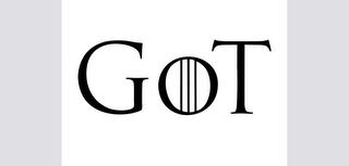 GOT logo