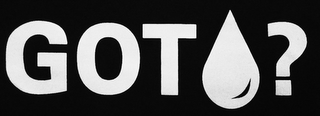 GOT ? logo