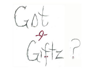 GOT ~9~ GIFTZ? logo