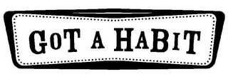 GOT A HABIT logo