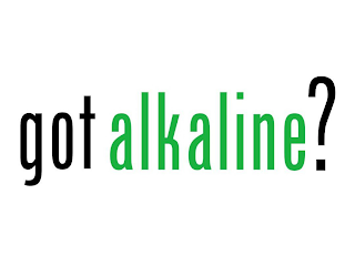 GOT ALKALINE? logo