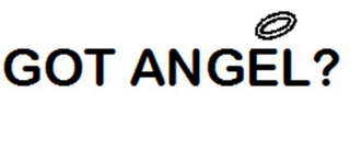 GOT ANGEL? logo