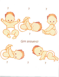 GOT ANSWERS? logo
