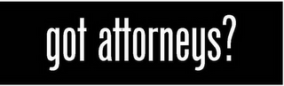 GOT ATTORNEYS logo