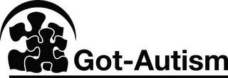 GOT-AUTISM logo