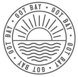 GOT BAY · GOT BAY · GOT BAY · GOT BAY · GOT BAY logo