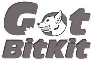 GOT BITKIT logo