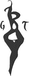 GOT BODY logo