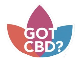 GOT CBD? logo