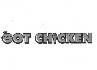 GOT CHICKEN logo