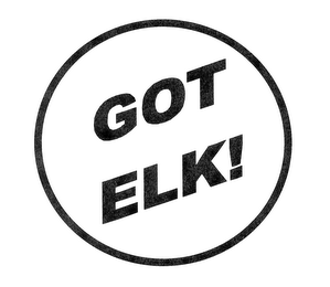 GOT ELK! logo