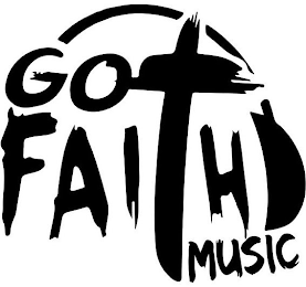 GOT FAITH MUSIC logo