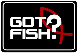 GOT FISH? logo