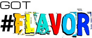 GOT #FLAVOR logo