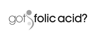 GOT FOLIC ACID? logo