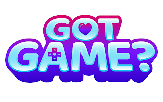 GOT GAME? logo