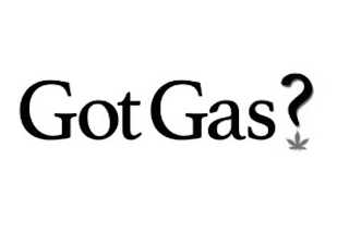 GOT GAS? logo