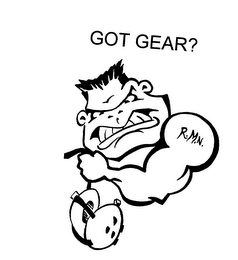 GOT GEAR? logo