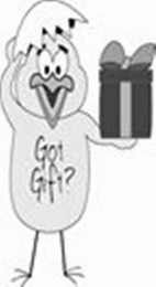 GOT GIFT? logo