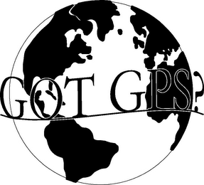 GOT GPS? logo