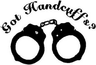 GOT HANDCUFF'S? logo