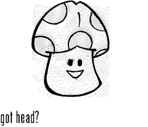 GOT HEAD? logo