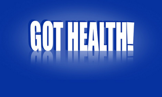 GOT HEALTH! logo