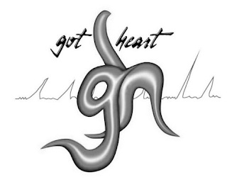 GOT HEART logo