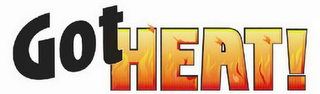 GOT HEAT! logo
