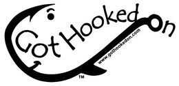 GOT HOOKED ON WWW.GOTHOOKEDON.COM logo